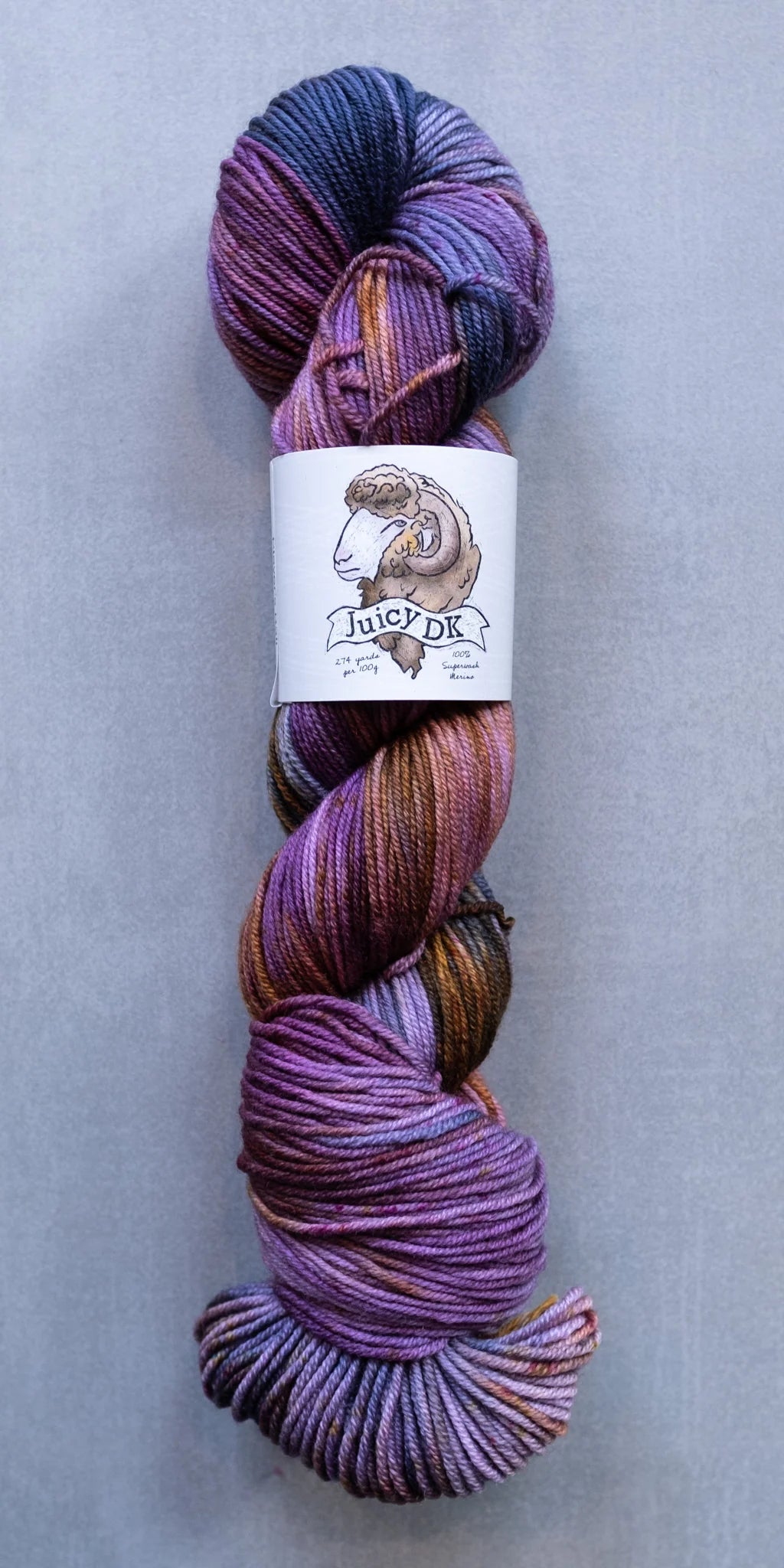 Juicy DK: The Farmer's Daughter Fibers