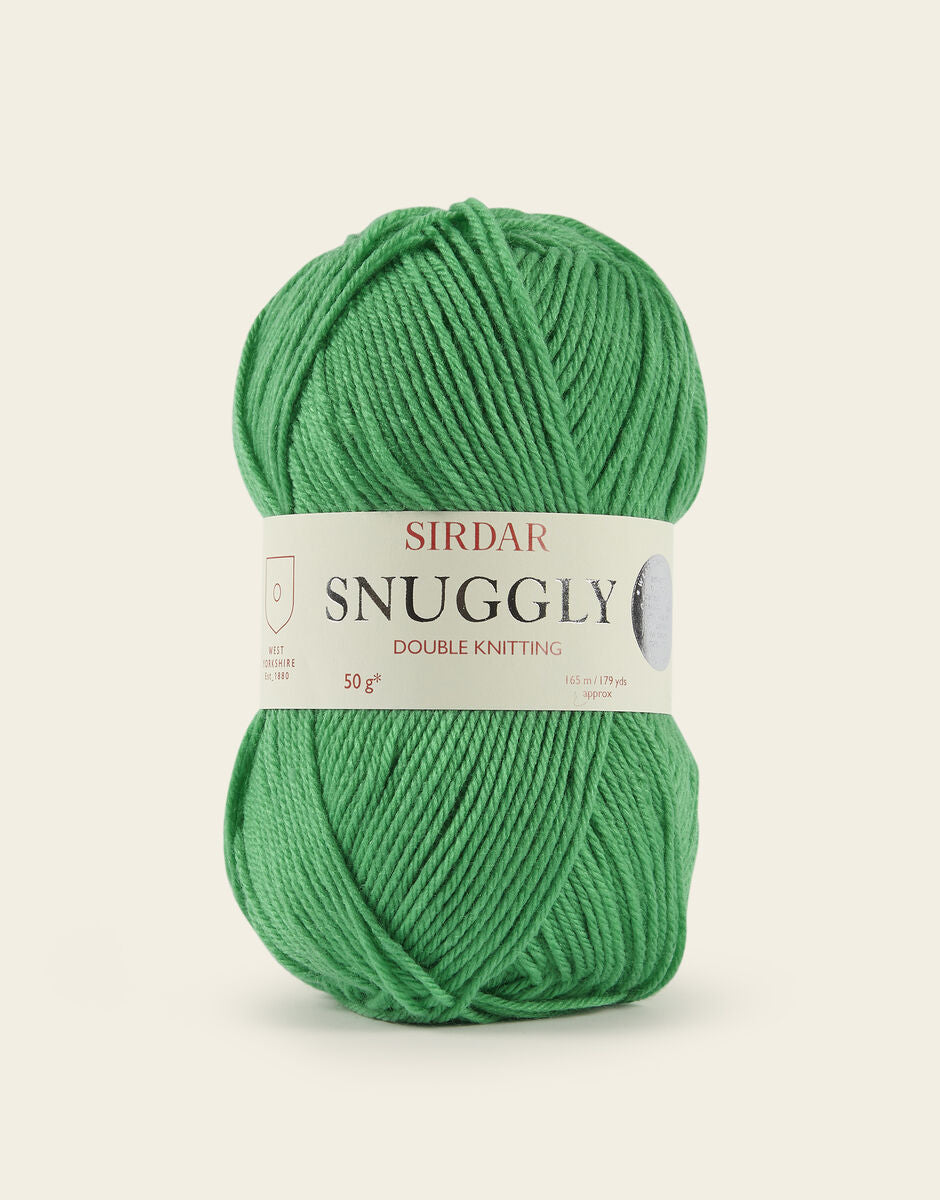 Sirdar: Snuggly Double Knitting (DK)