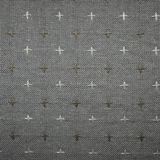 Diamond Textiles: Manchester in Antique Tin (4320)