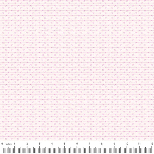 Song of the Hummingbird: Pretty Bows in Pink