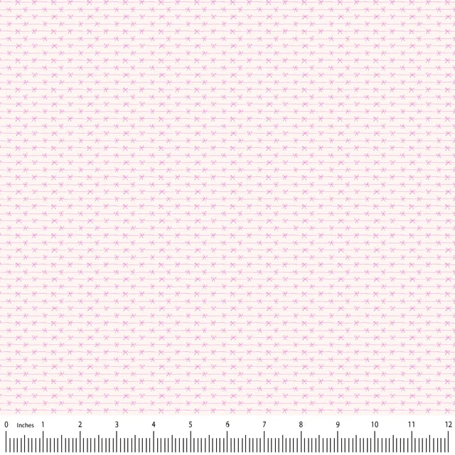 Song of the Hummingbird: Pretty Bows in Pink