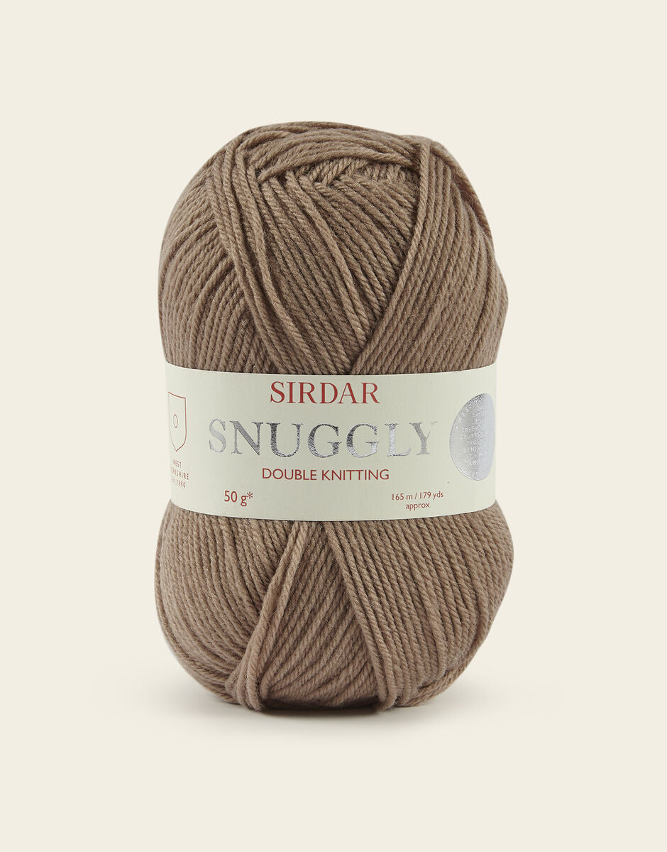 Sirdar: Snuggly Double Knitting (DK)