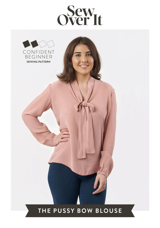 The Pussy Bow Blouse