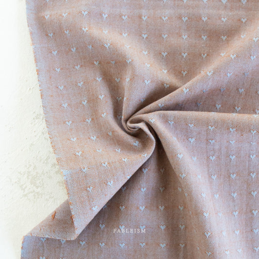 Queen of Hearts: Dobby Hearts in Riviera