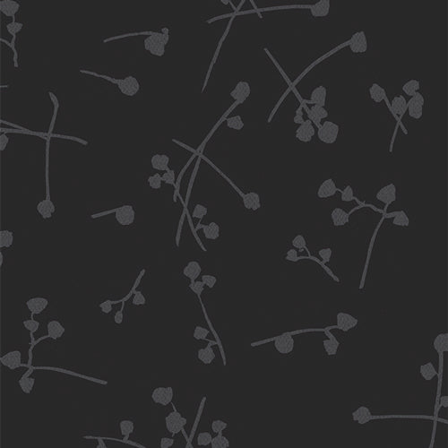 Twenty: Buttonballs in Somber Rayon