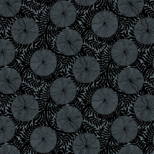 Rhythm & Leaves: Large Floral