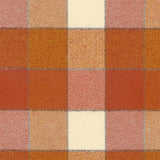 Mammoth Flannel: Rust