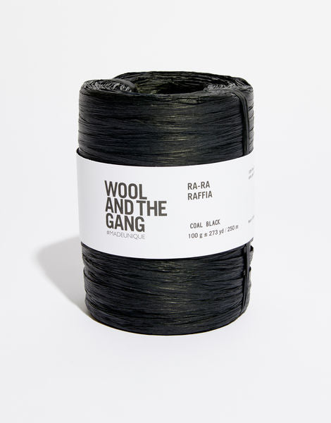 Wool and the Gang - Ra-Ra Rafia Yarn