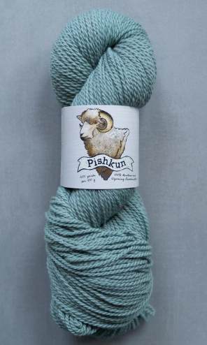 Pishkun - The Farmer's Daughter Fibers