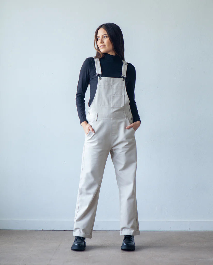 True Bias: Riley Overalls