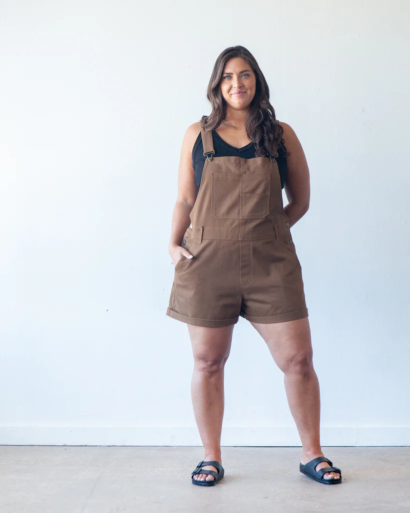 True Bias: Riley Overalls