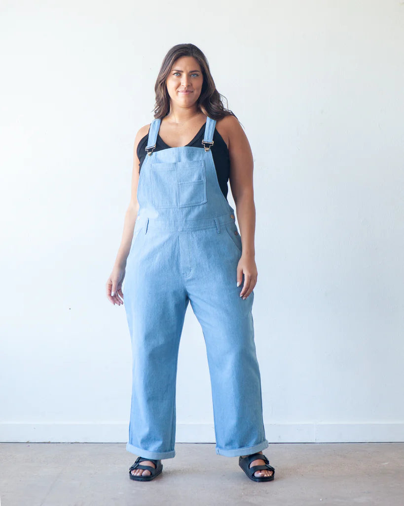 True Bias: Riley Overalls