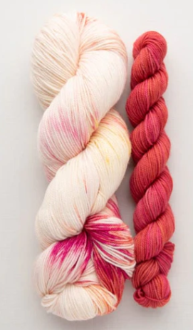 SweetGeorgia: Tough Love Sock Kit