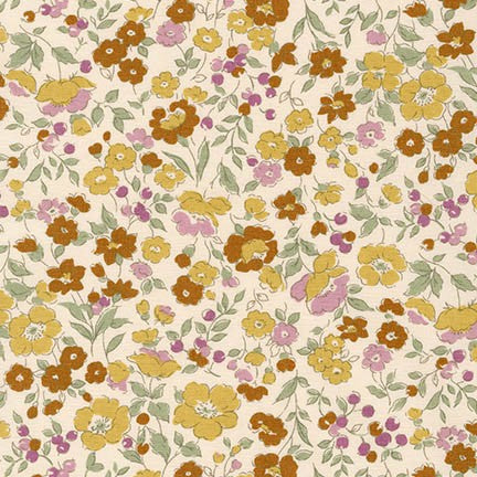 Sevenberry: Petite Garden- Orange, Yellow, Purple