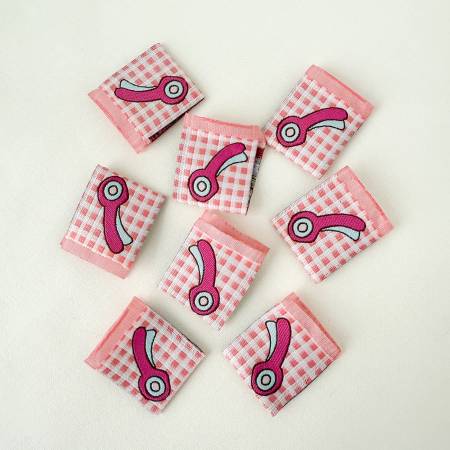 Rotary Cutter Woven Labels