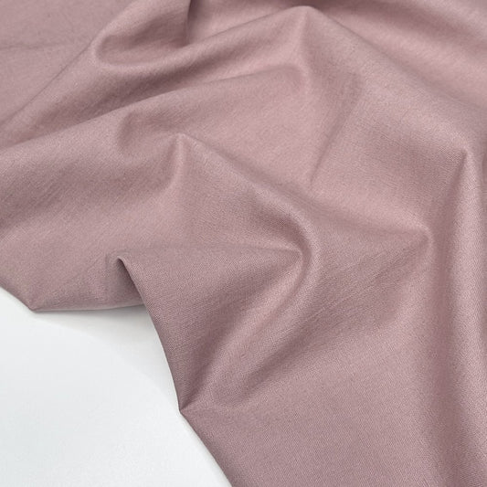 Sicily Linen/Cotton: Blush