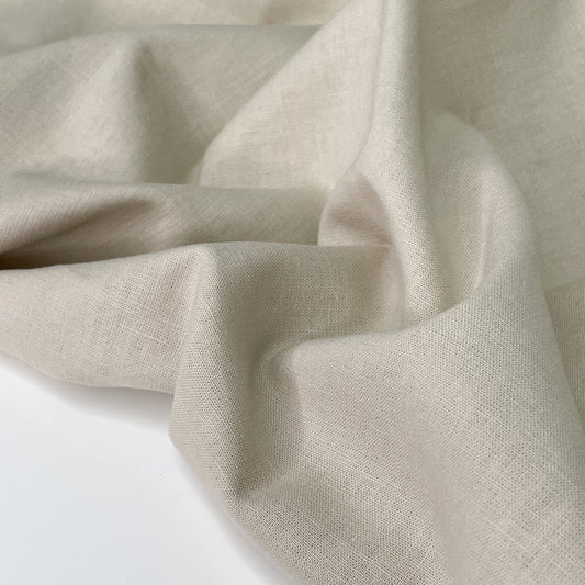 Sicily Linen/Cotton: Natural