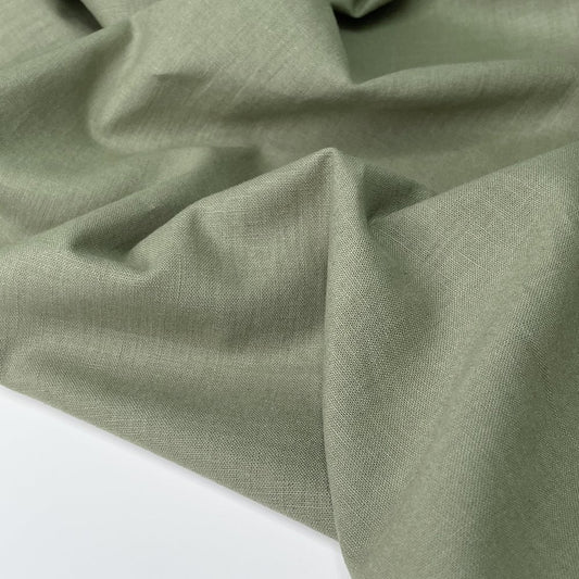 Sicily Linen/Cotton: Sage