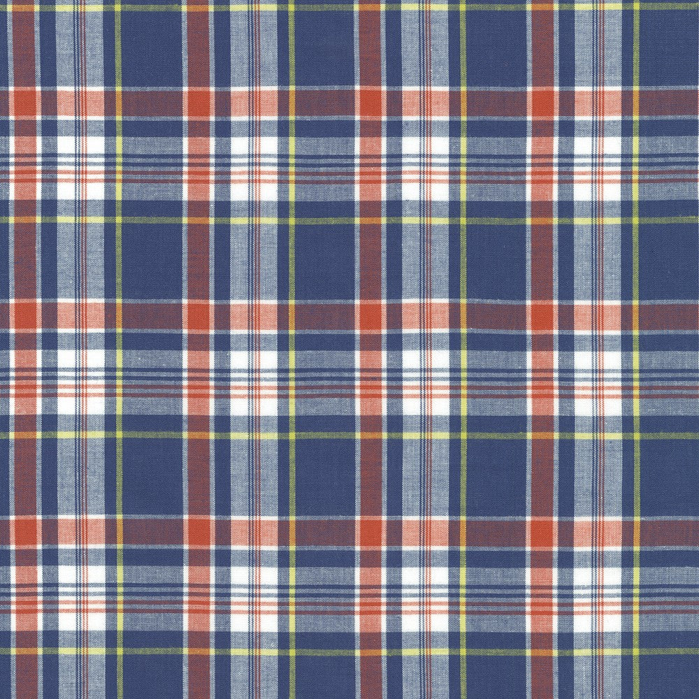 Mad for Madras in Nautical