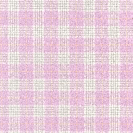 Junior Mammoth Flannel: Lavender