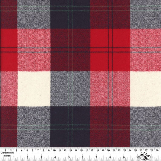 Mammoth Flannel: Americana