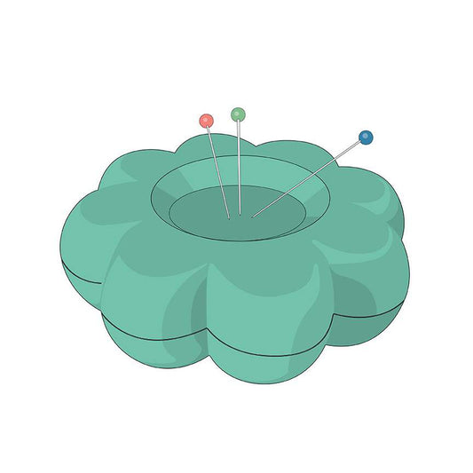 Lori Holt - Flower Power Magnetic Pin Holder - Multiple Colors