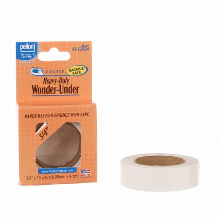 Heavy Duty Wonder Under Tape - 3/4"