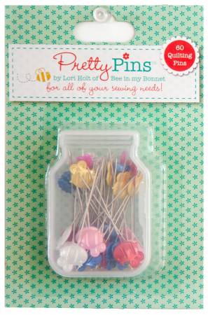 Clover Quilting Pins (fine) 100 count