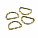 Sallie Tomato 3/4" D Rings