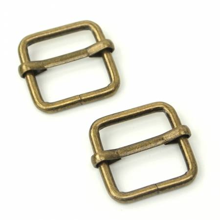 3/4" Slider Buckles - Pack of 2 | Sallie Tomato