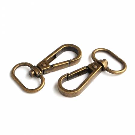 Sallie Tomato 1" Swivel Hooks