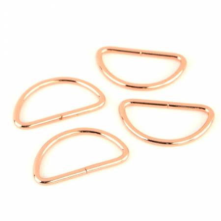 Sallie Tomato 1 1/2in D Rings