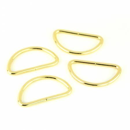 Sallie Tomato 1 1/2in D Rings