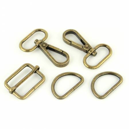 Level 3 Basic Hardware Set 1 inch