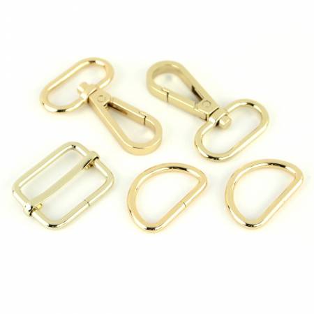 Level 3 Basic Hardware Set 1 inch