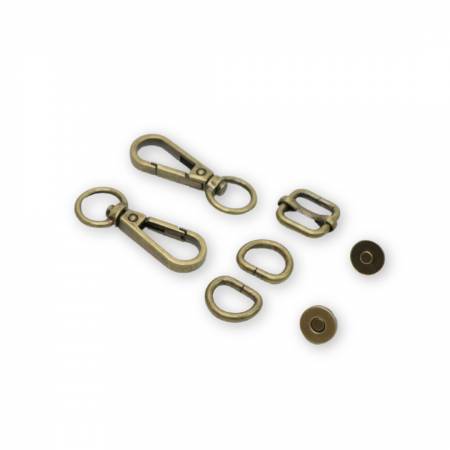 Level 4 Basic Hardware Set 1/2 inch