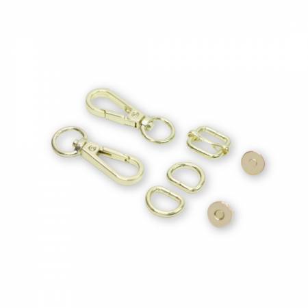 Level 4 Basic Hardware Set 1/2 inch