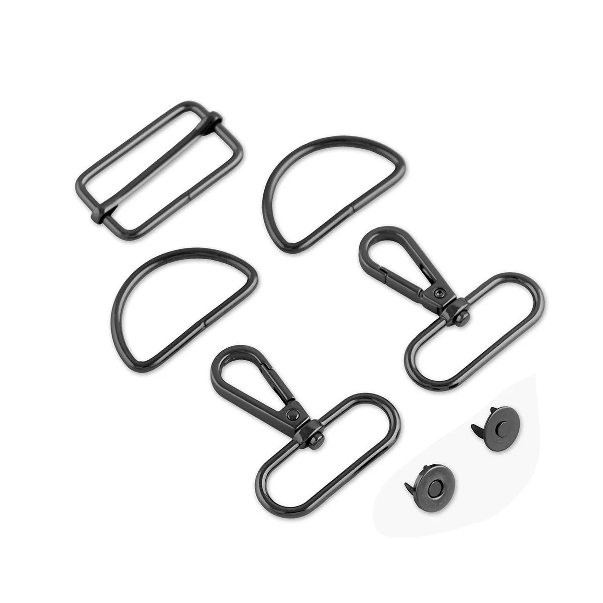 Level 4 Basic Hardware Set 1 1/2 Inch
