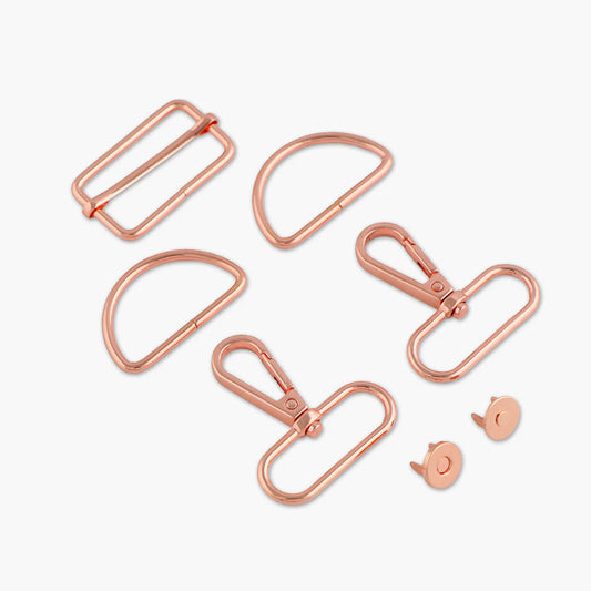 Level 4 Basic Hardware Set 1 1/2 Inch