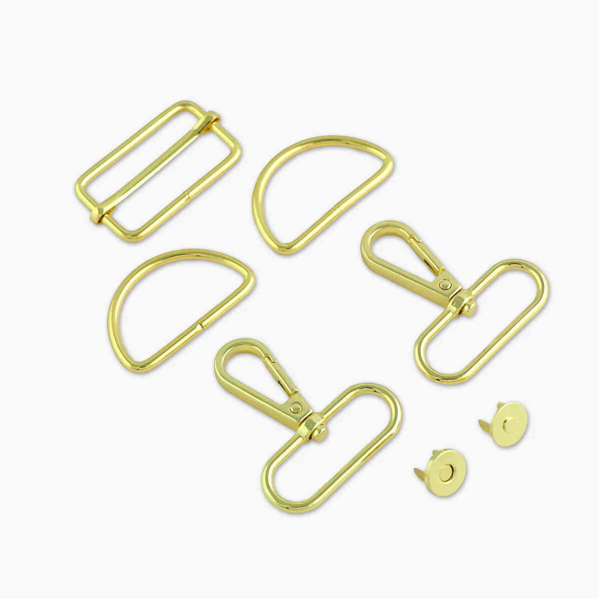 Level 4 Basic Hardware Set 1 1/2 Inch