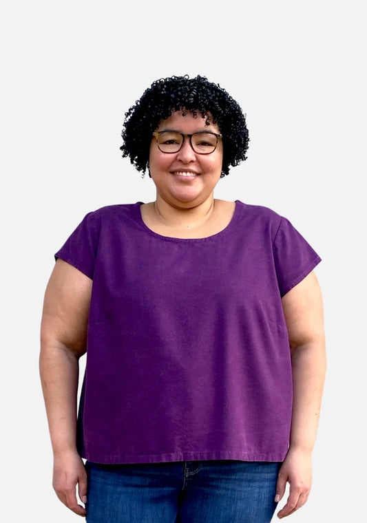 Grainline Studio - Scout Tee