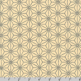 Sevenberry Kasuri: Stitches in Tan