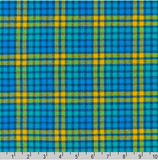 Junior Mammoth Flannel: Warbler