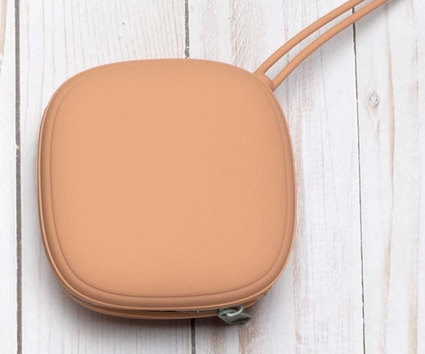 Square Storage Pouch - Multiple Colors