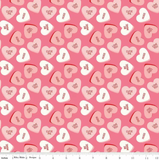 Sweetheart: Main in Hot PInk