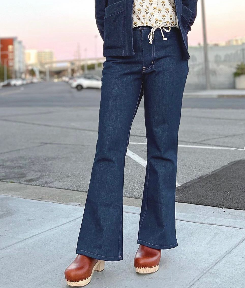 Jeans in a Weekend w/ Nat
