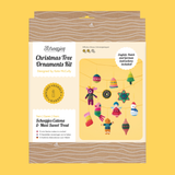 Christmas Tree Ornaments Kit