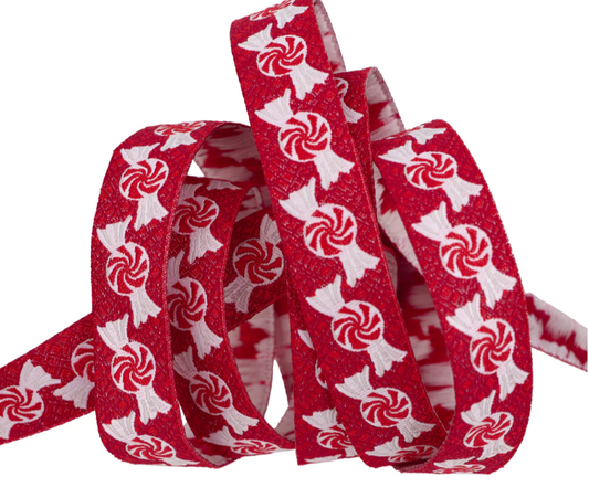 5/8" Renaissance Ribbons -  Multiple Varieties