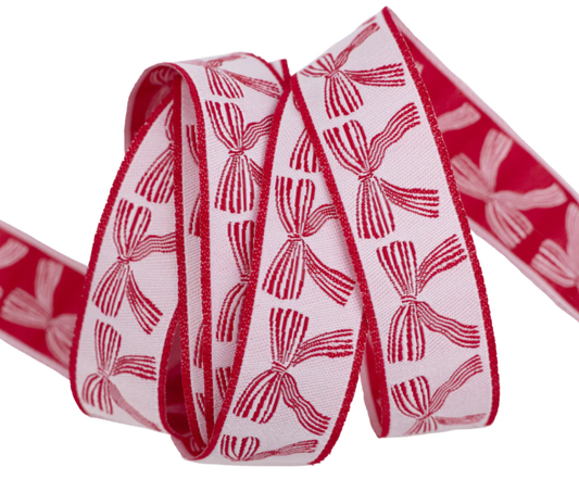 7/8" Renaissance Ribbons -  Multiple Varieties