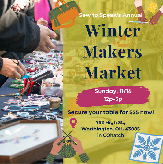 Winter Makers Market